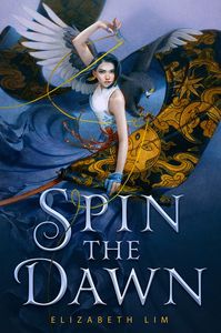 [Blood Of Stars: Book 1: Spin The Dawn (Product Image)]