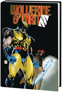 [Wolverine: Omnibus: Volume 5 (DM Variant Hardcover) (Product Image)]