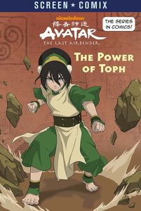 [Avatar: The Last Airbender: The Power Of Toph (Product Image)]