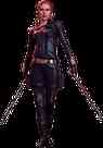 [The cover for Black Widow: Hot Toys Action Figure: Black Widow]