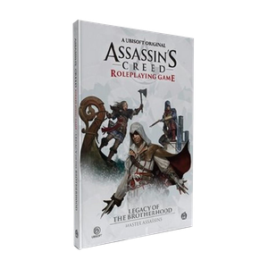[ Assassin's Creed: Legacy Of The Brotherhood (Hardcover) (Product Image)]