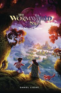 [The Wormwood Saga: Volume 1: The Journey Begins (Product Image)]