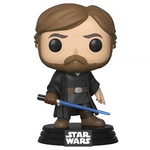 [Star Wars: The Last Jedi: Pop! Vinyl Bobblehead: Luke Skywalker (Product Image)]