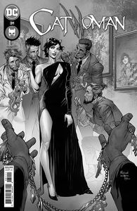 [Catwoman #31 (Cover A Robson Rocha) (Product Image)]
