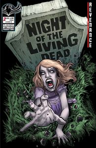 [Night Of The Living Dead: Revenance #2 (Cover B Corpse Crew) (Product Image)]