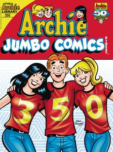 [Archie: Jumbo Comics Digest #350 (Product Image)]