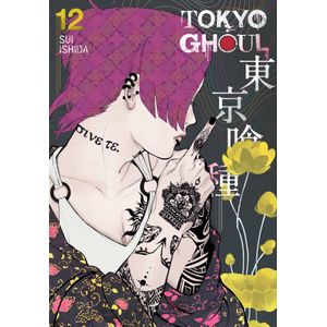 [Tokyo Ghoul: Volume 12 (Product Image)]