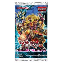 [Yu-Gi-Oh!: Number Hunters: Booster Pack (Product Image)]