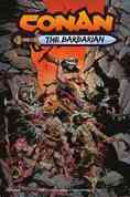 [The cover for Conan The Barbarian #1 (Cover B Roberto De La Torre)]