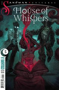 [House Of Whispers #5 (Product Image)]