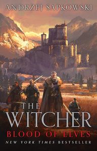 [The Witcher: Book 1: Blood Of Elves (Hardcover) (Product Image)]