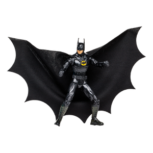 [DC Multiverse: The Flash: Action Figure: Batman (Multiverse) (Product Image)]