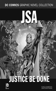 [DC Graphic Novel Collection: Volume 86: JSA Justice Be Done (Hardcover) (Product Image)]