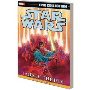 [Star Wars Legends: Epic Collection: Volume 2: Tales Of The Jedi (Product Image)]