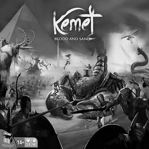 [Kemet: Blood & Sand (Expansion) (Product Image)]