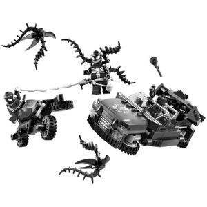 [Marvel: Lego: Superheroes: Spider-Man Spider Cycle Chase (Product Image)]