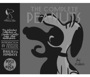 [Complete Peanuts: Volume 4: 1957-1958 (Product Image)]