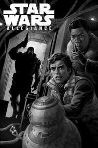 [Journey To Star Wars: The Rise Of Skywalker: Allegiance #2 (Ross Variant) (Product Image)]