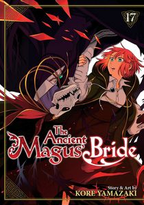 [The Ancient Magus' Bride: Volume 17 (Product Image)]