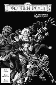 [Dungeons & Dragons: Classics: Forgotten Realms: Volume 1 (Product Image)]