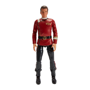 [Star Trek: Universe: The Wrath Of Khan: Classic Action Figure: Kirk (Product Image)]