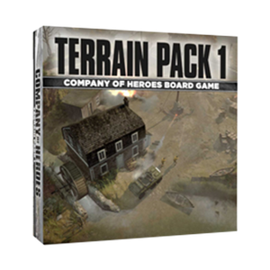 [Company Of Heroes: Terrain Pack 1 (Product Image)]