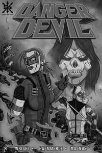 [Danger Devil #1 (Product Image)]