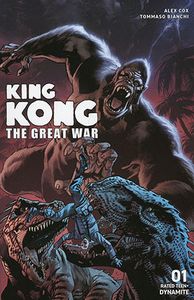 [Kong: The Great War #1 (Cover A Hitch) (Product Image)]