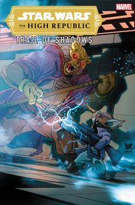 [Star Wars: The High Republic: Trail Of Shadows #4 (Ferry Variant) (Product Image)]