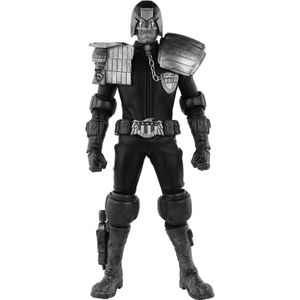 [2000AD: Deluxe Action Figure: Judge Dredd (Product Image)]