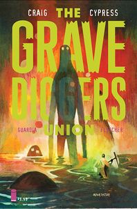 [Gravediggers Union #6 (Cover B Forsythe) (Product Image)]