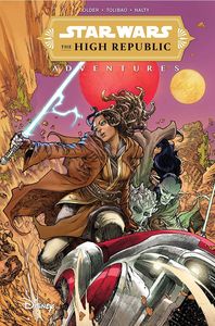 [Star Wars: The High Republic Adventures: Volume 1 (Product Image)]