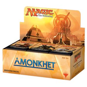 [Magic The Gathering: Amonkhet: Booster Pack (Product Image)]