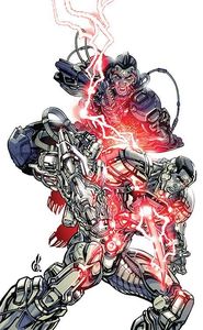 [Cyborg #13 (Variant Edition) (Product Image)]