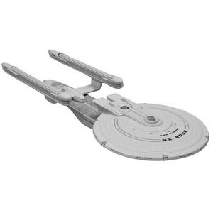 [Star Trek: The Search For Spock: NX-2000 Excelsior Ship (Product Image)]