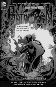 [Batwoman: Volume 2: To Drown The World (Hardcover) (Product Image)]