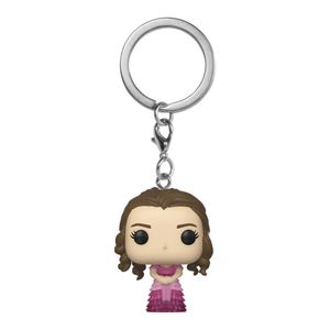 [Harry Potter: Pocket Pop! Keychain: Hermione (Yule Ball) (Product Image)]