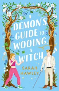 [A Demon's Guide To Wooing A Witch (Signed Bookplate Edition) (Product Image)]