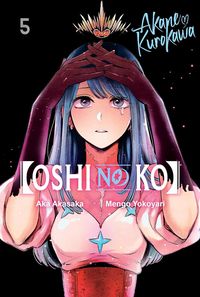 [The cover for Oshi No Ko: Volume 5]