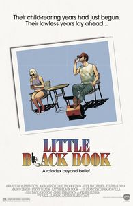 [Little Black Book #1 (Cover C Movie Poster Homage) (Product Image)]
