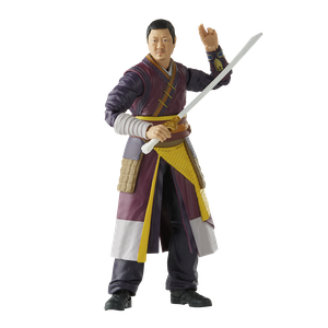 [Doctor Strange In The Multiverse Of Madness: Marvel Legends Action Figure: Wong (Product Image)]