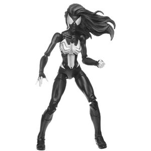 [Marvel Legends: Spider-Man: Wave 3 Action Figures: Warriors Of The Web Spider-Woman (Product Image)]