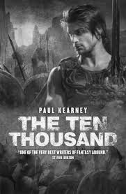 [Macht Trilogy: Book 1: The Ten Thousand (Product Image)]