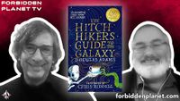 [FPTV: Chris Riddell & Neil Gaiman introduce the Illustrated Hitchhiker's Guide to the Galaxy (Product Image)]