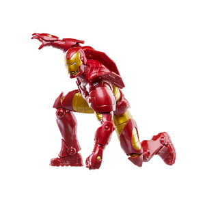 [Classic Iron Man: Marvel Legends Action Figure: Iron Man (Model 20) (Product Image)]