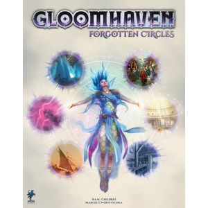 [Forgotten Circles: Gloomhaven Expansion (Product Image)]