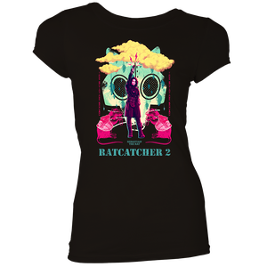 [The Suicide Squad: Women's Fit T-Shirt: Ratcatcher 2 (Product Image)]