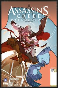 [Assassins Creed: Reflections #1 (Cover C Favoccia) (Product Image)]