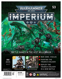 [Warhammer 40K: Imperium #53 (Product Image)]