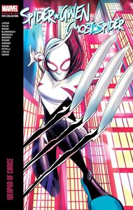 [Spider-Gwen: Ghost-Spider: Modern Era: Epic Collection: Weapon Of Choice (Product Image)]